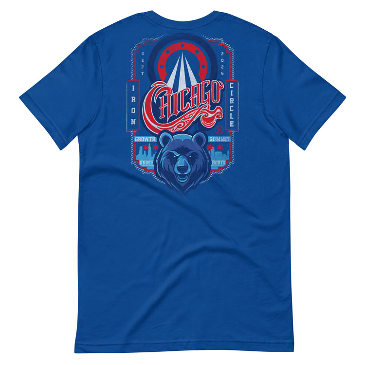 Chi IC GS - Unisex t-shirt