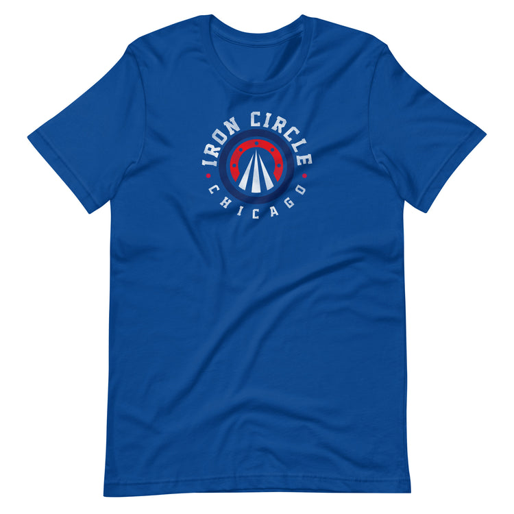 Chi IC GS - Unisex t-shirt