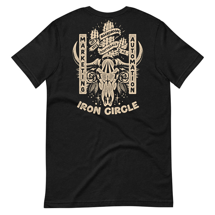 Boardroom 2022 Unisex t-shirt