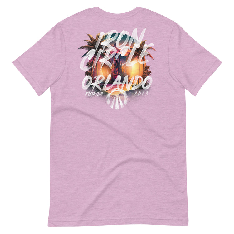 Orlando Unisex t-shirt