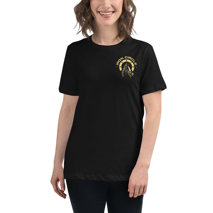 Women's Nashville Relaxed T-Shirt