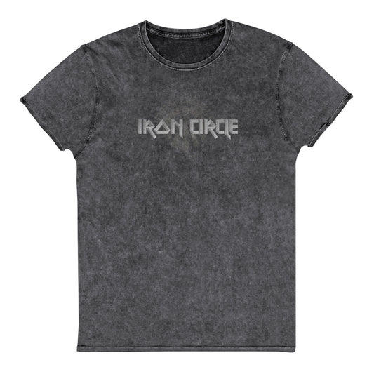 Big D | Unisex| Denim tee