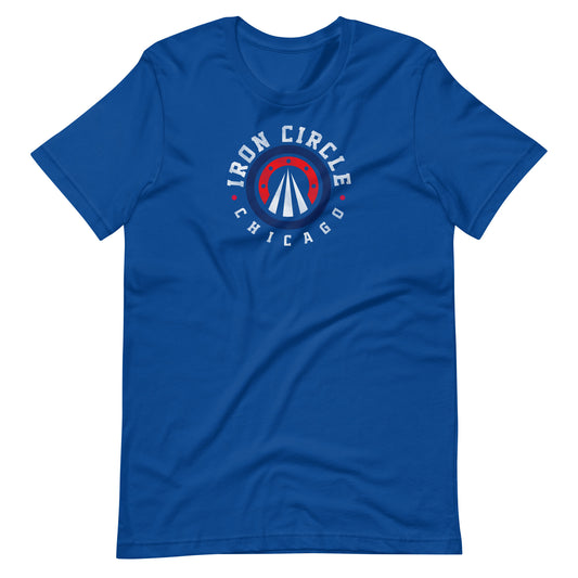 Chi IC GS - Unisex t-shirt