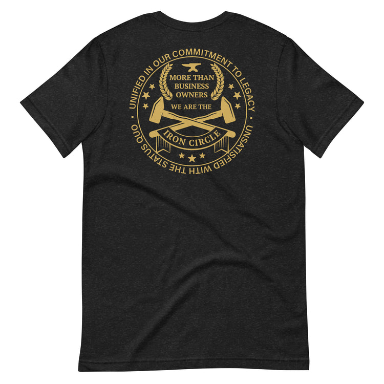 New Member Unisex t-shirt