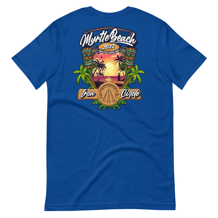 Myrtle Beach Unisex Tee
