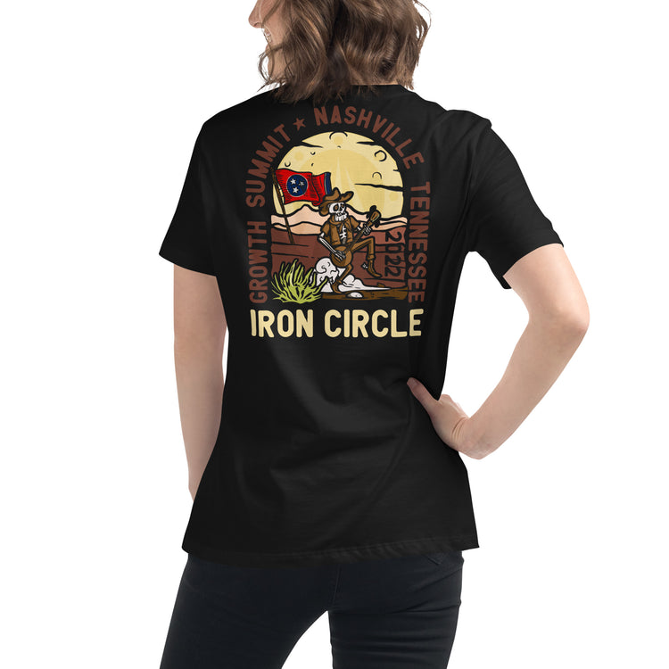 Women's Nashville Relaxed T-Shirt