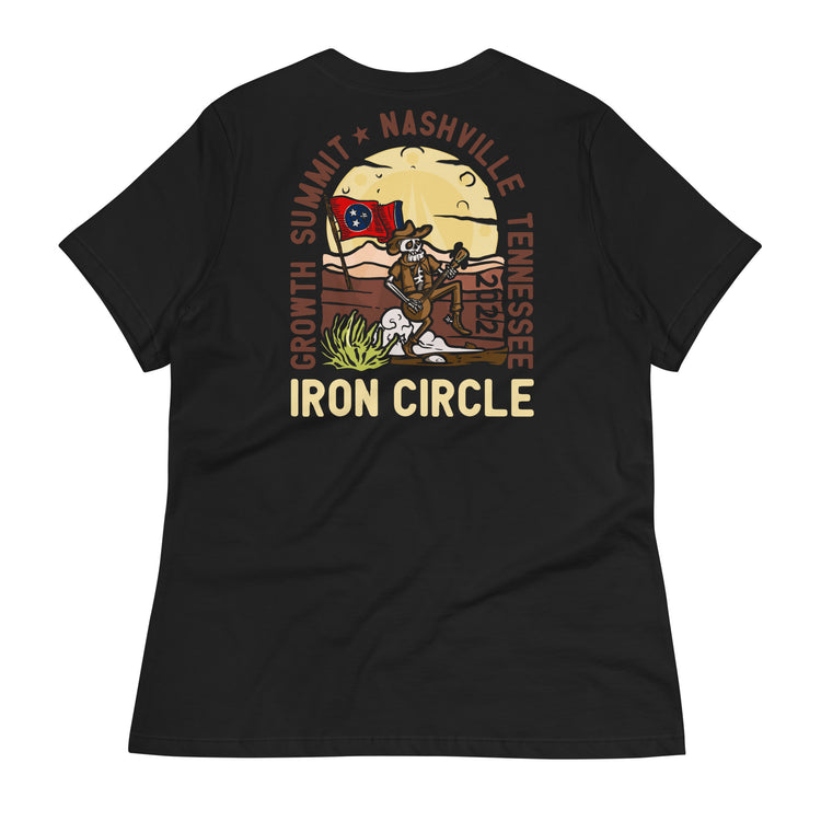 Women's Nashville Relaxed T-Shirt